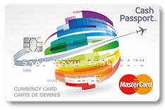 Canada Post Cash Passport