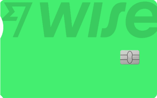 Green Wise card